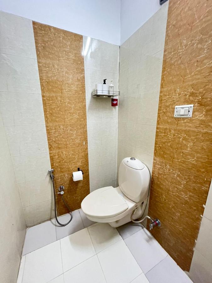 Bedchambers Serviced Apartments, Хайдарабад Экстерьер фото
